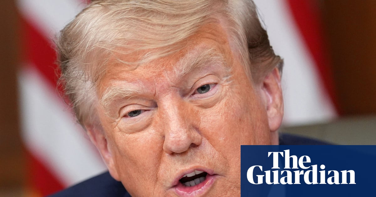 Trump accuses oil companies of ‘making too much money’ from his war on Iran