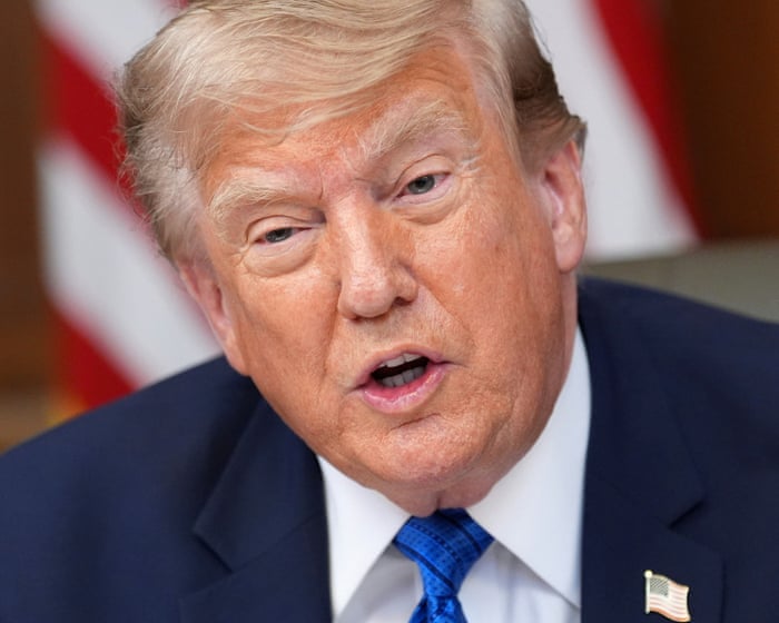 Trump Blasts Oil Giants for Profiting Amid His Iran Conflict