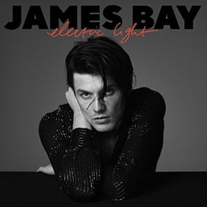 James Bay: Electric Light – artwork