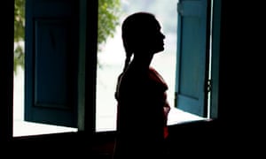 A child bride