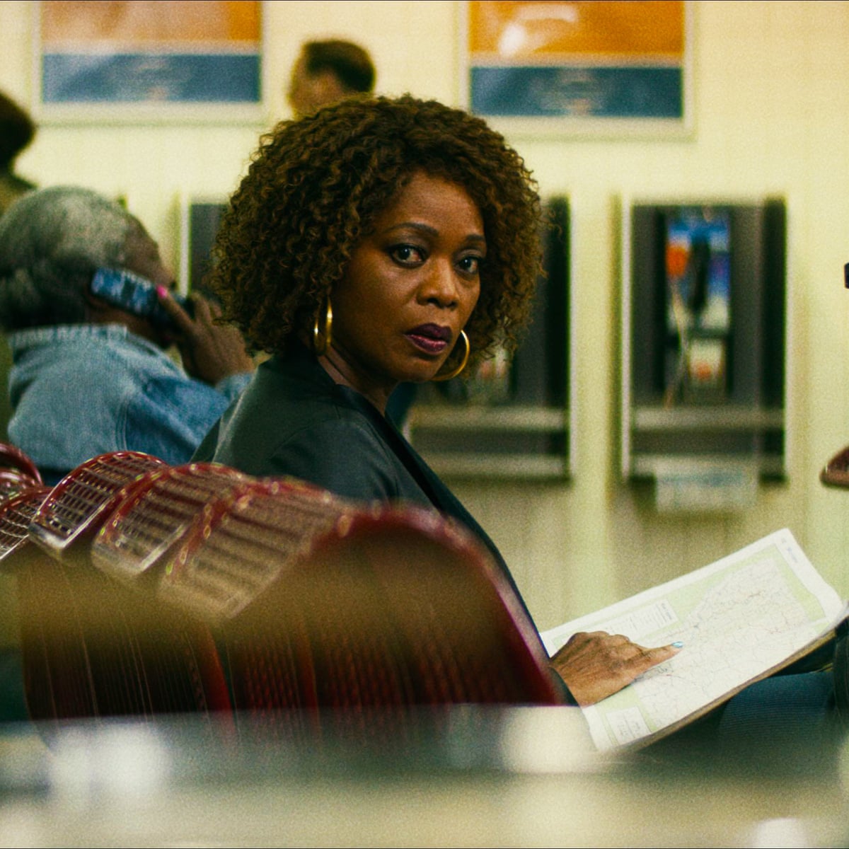 Juanita Review Alfre Woodard Anchors Middling Netflix Drama