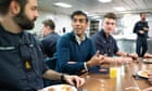 As the UK heads to an election, who says 13 years of Tory rule has been a disaster? Rishi Sunak | Pat McFadden