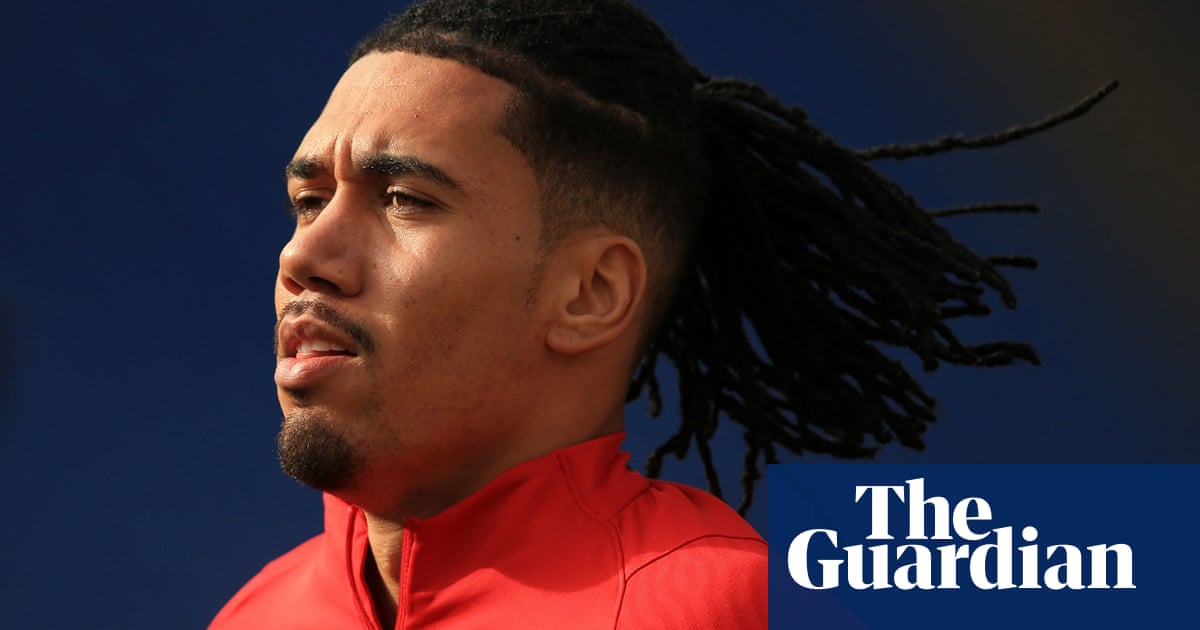 Chris Smalling and his family targeted by armed robbers at home – reports