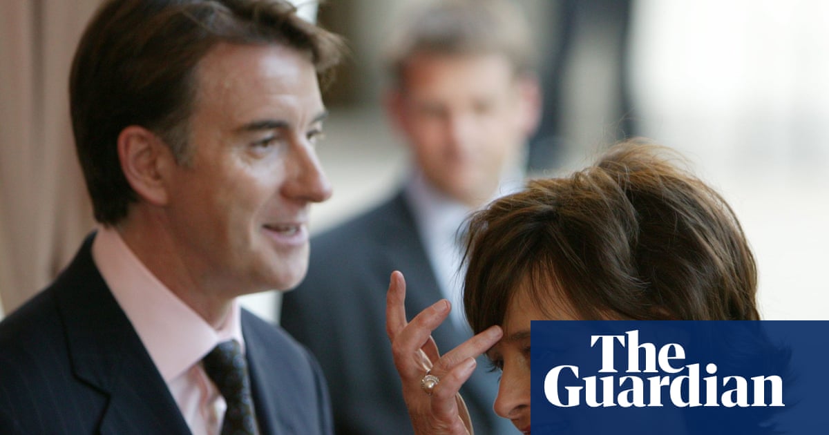 Mandelson still a human being who's entitled to fair trial, says Cherie Blair