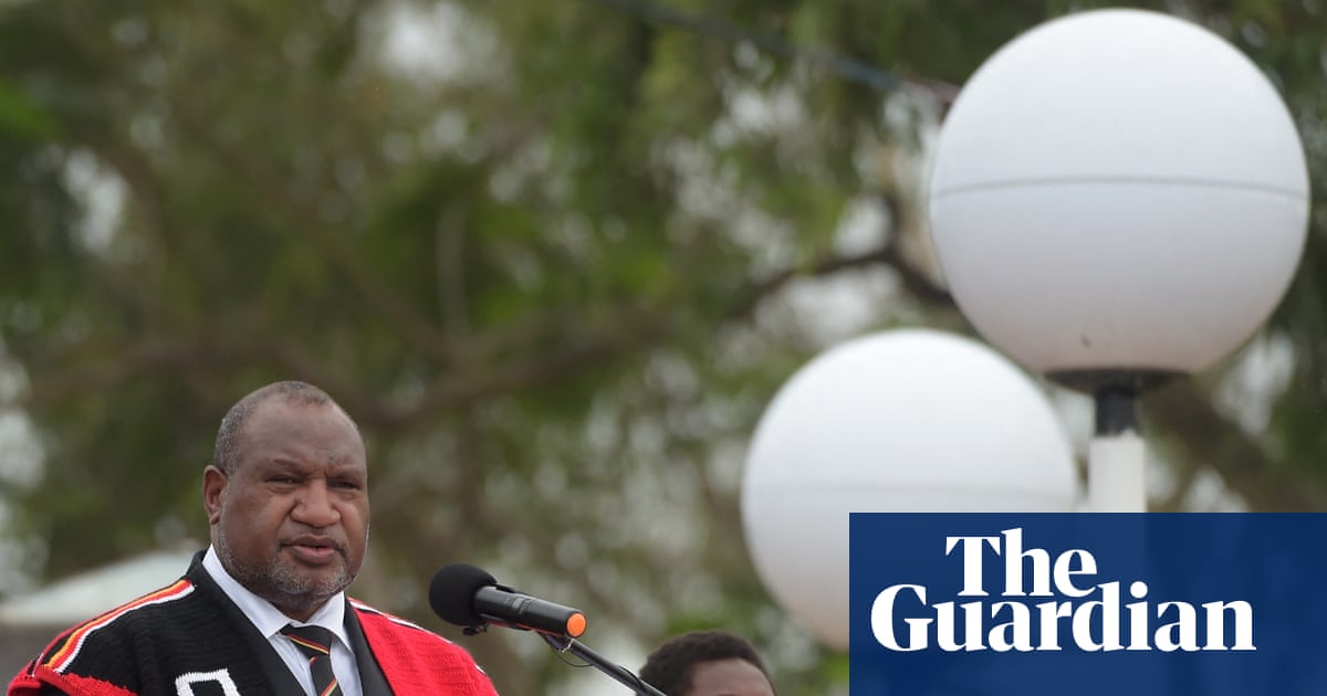 Pacific leaders gather to celebrate 50th anniversary of Papua New Guinea's independence