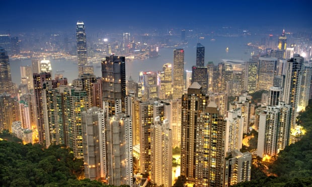 Hong Kong is a good place for students as has an abundance of financial assistance on offer.