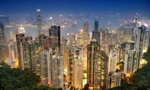 The deputy chair of the Conservative Party’s human rights commission has been barred from entering Hong Kong.