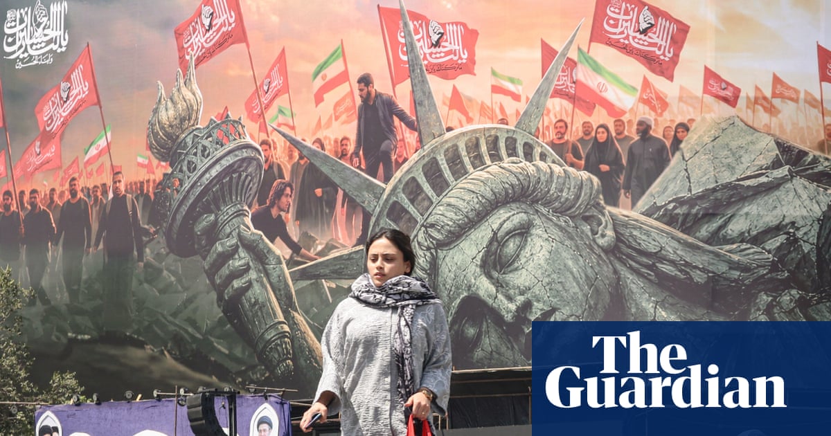 Iran targets US bases as Israel warns sanctions could drive Tehran to ‘desperate steps’