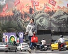 Iran targets US bases as Israel warns sanctions could drive Tehran to ‘desperate steps’