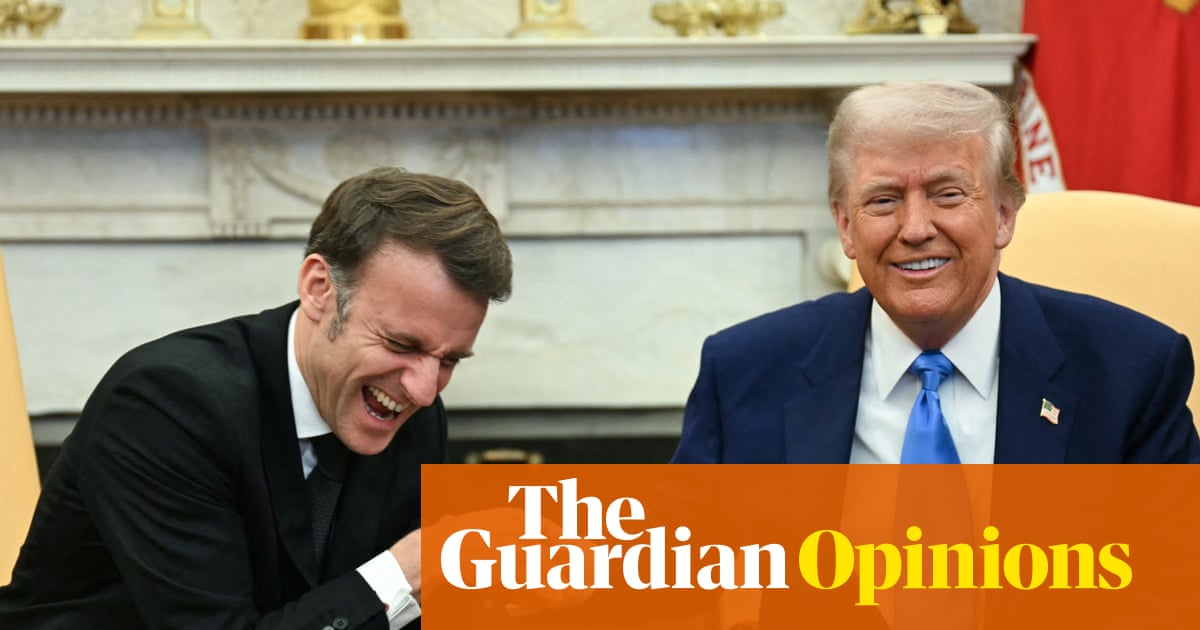 Forget diplomatic niceties: it's beyond time Europe denounced Trump's trashing of democracy in the US | Paul Taylor