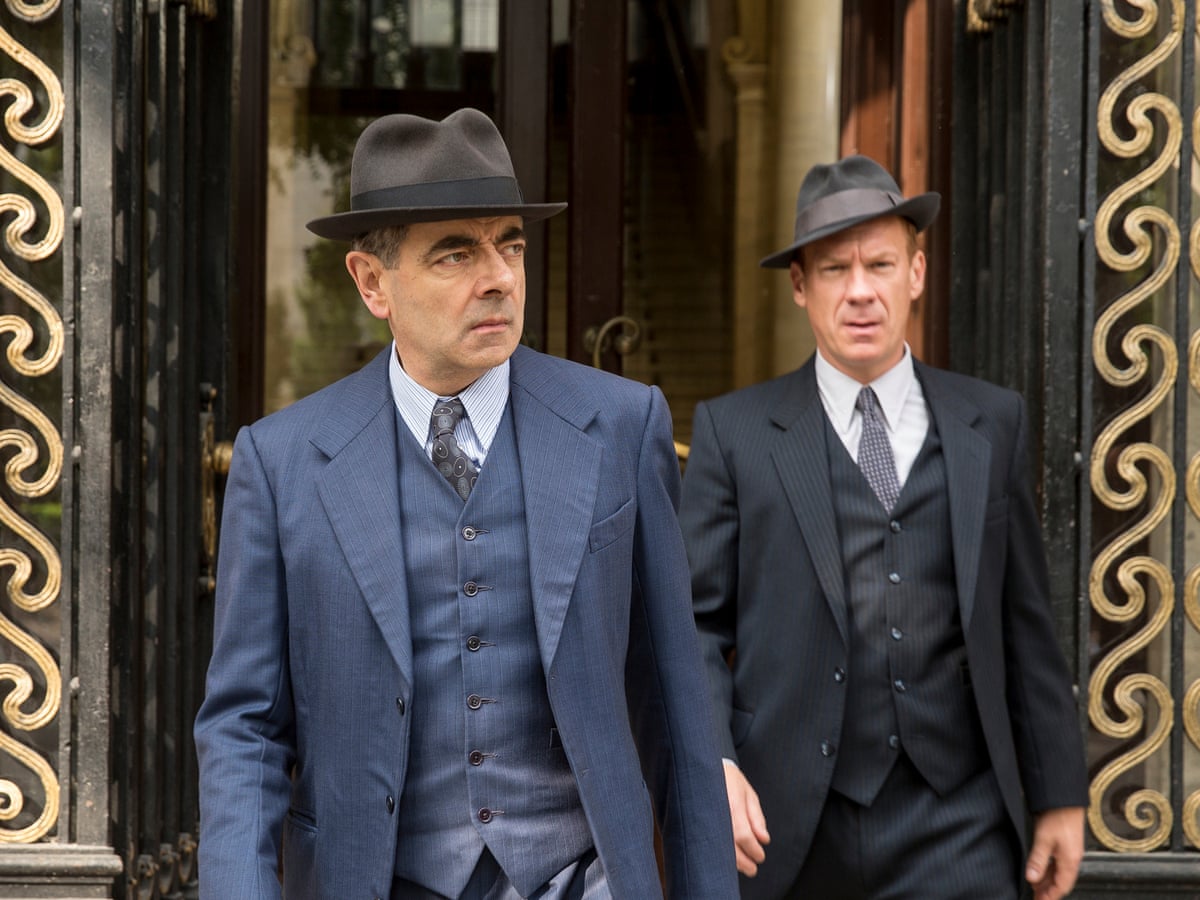 Inspecting Maigret: Rowan Atkinson puts on his thinking hat | Drama | The Guardian