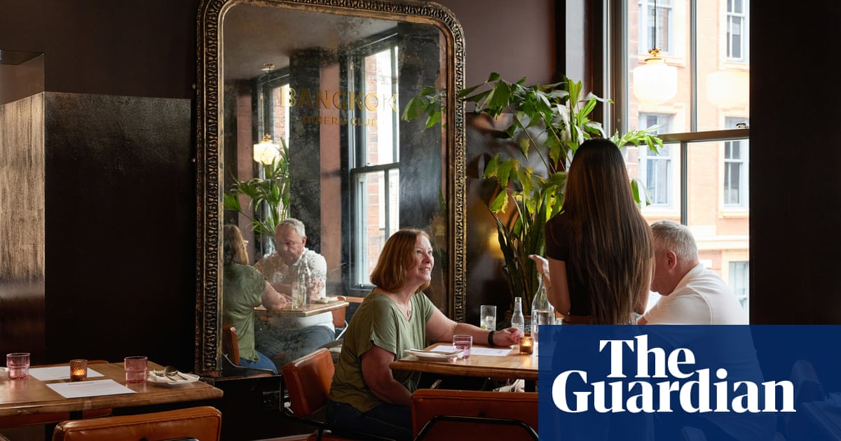 Bangkok Diners Club, Manchester M4: This will soon be one of Manchester's hottest dining tickets' restaurant review | Grace Dent on restaurants