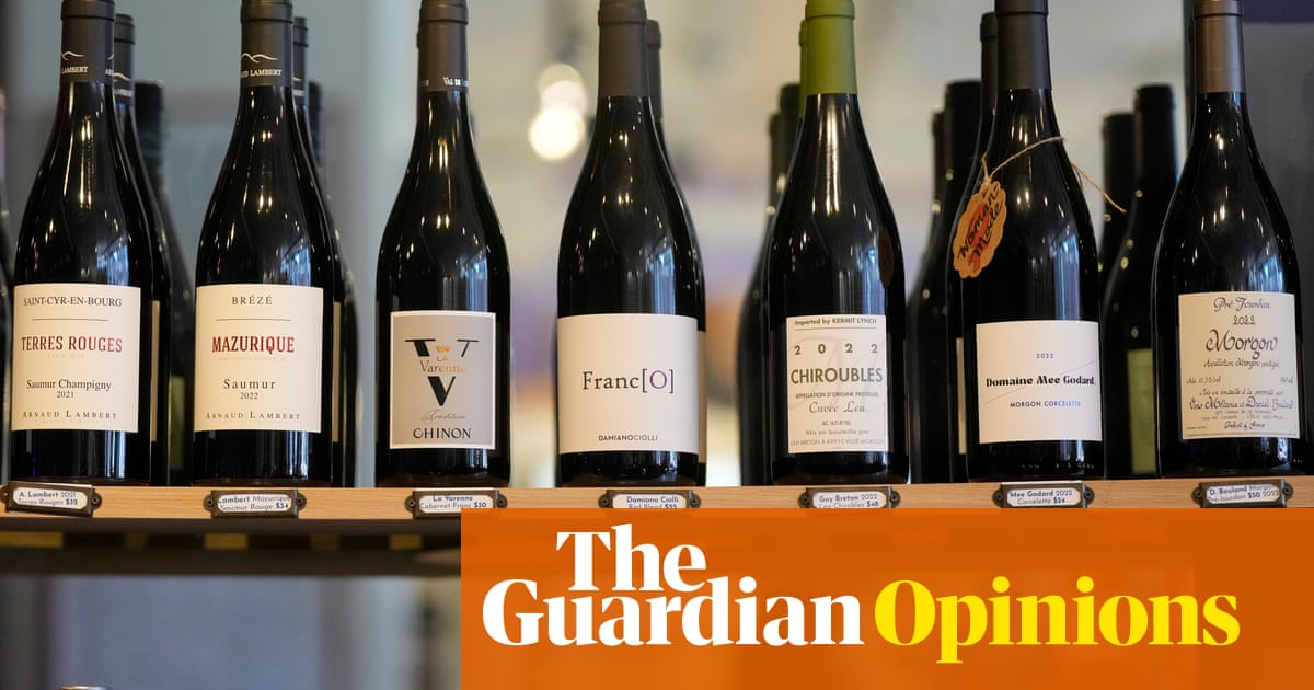 Trump's tariffs will be paid by the poor while his tax cuts help the rich | Robert Reich