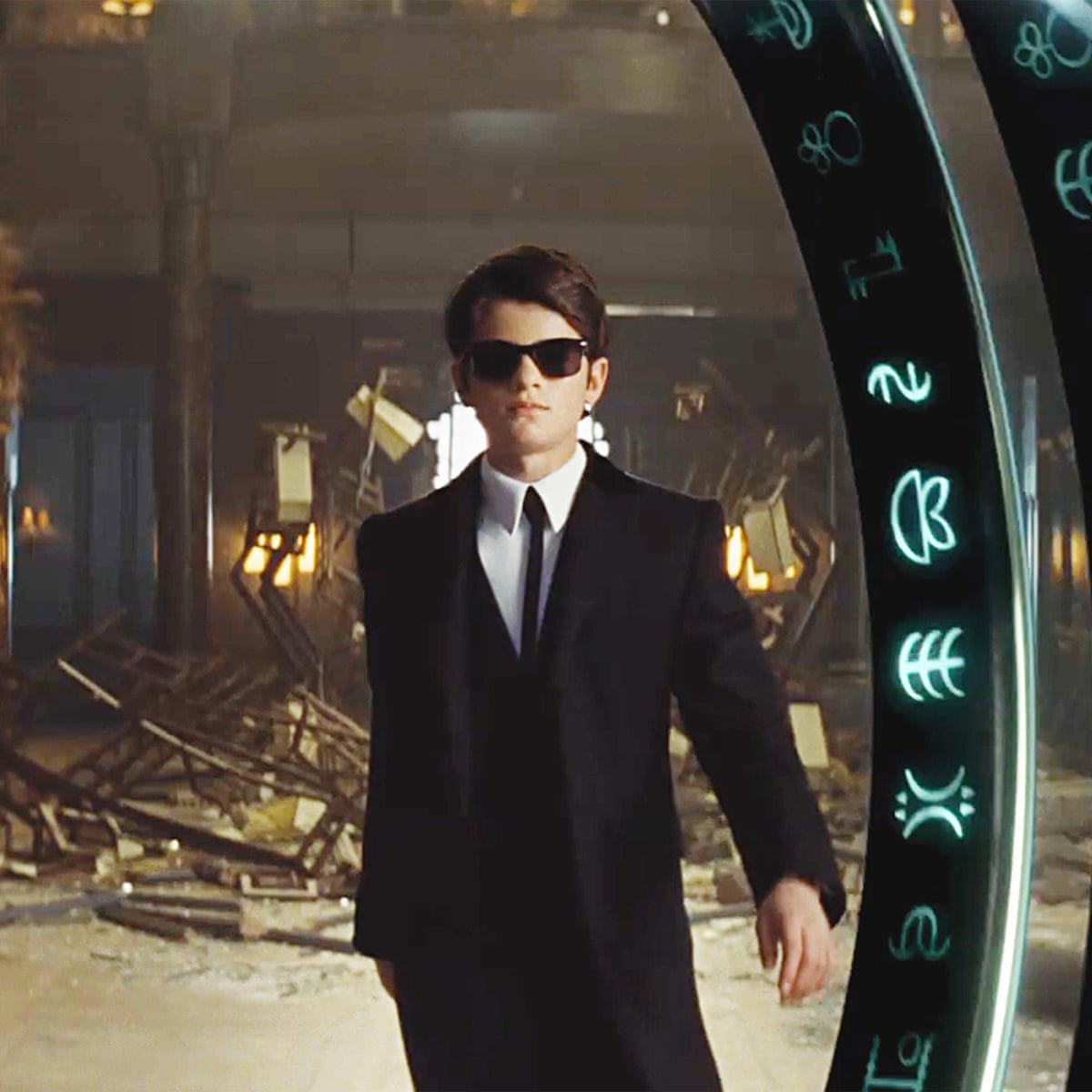 Evil or genius – what has Disney done to Artemis Fowl?, Movies