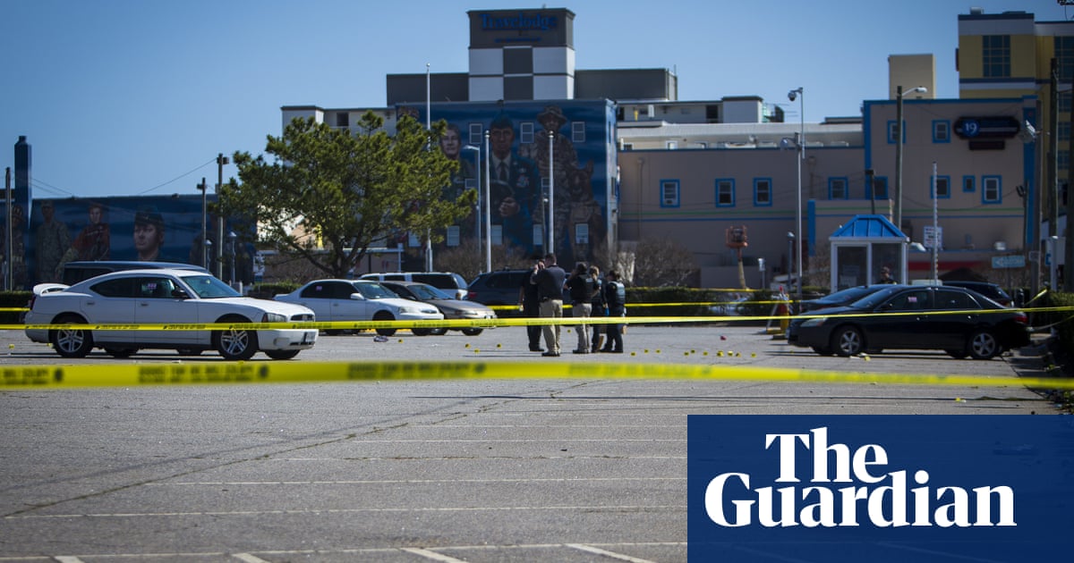 Virginia Beach man shot and killed by police was college football player
