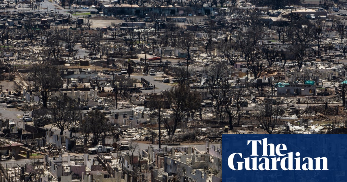 Hawaii wildfire death toll approaches 100 and is expected to DOUBLE - as shockin