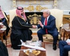 Morning Mail: Trump defends Saudi prince over Khashoggi killing, the tragic death of Gail Karran, new Roblox restrictions