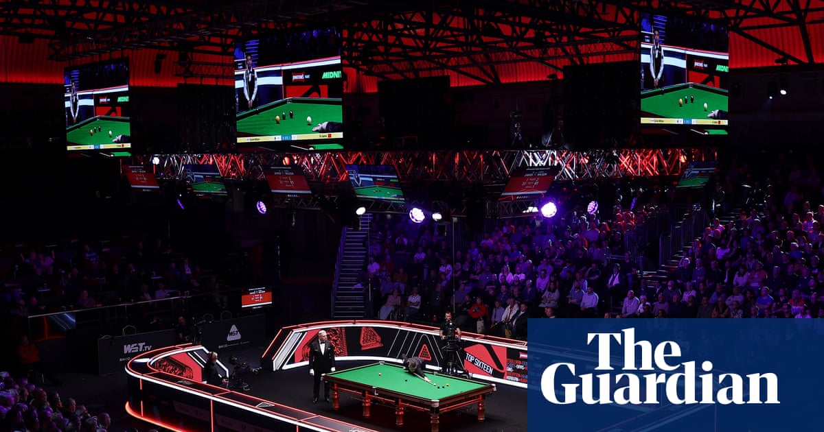 Kyren Wilson finds Masters form right on cue to rebound from ‘low point’