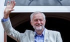 Corbyn says he could stay as leader if Labour loses next election