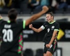 Matildas bounce back to win second Mexico friendly despite costly errors