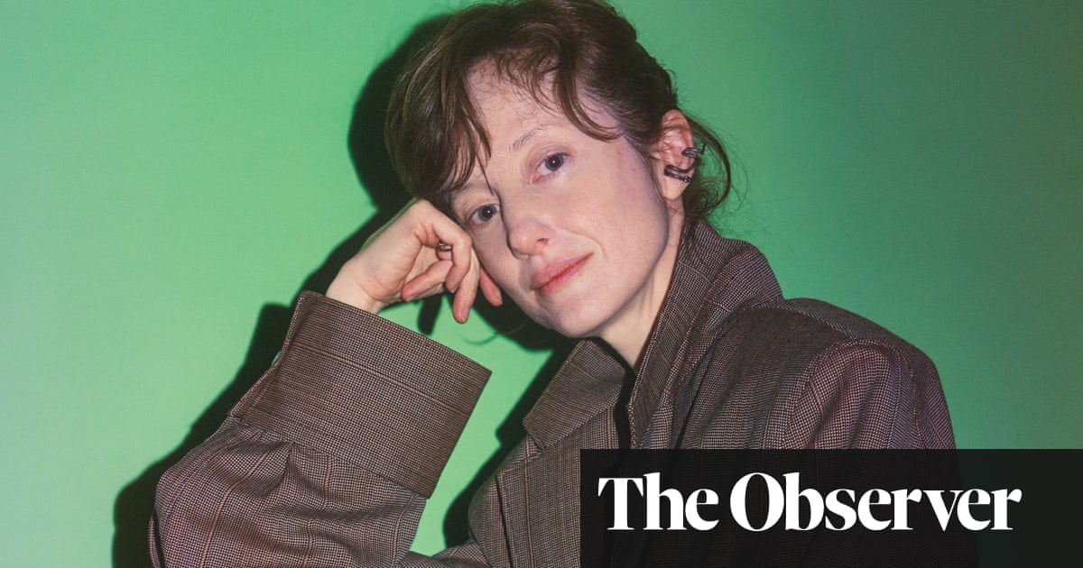 ‘I try not to be a weirdo’: actor Andrea Riseborough on being true to ...