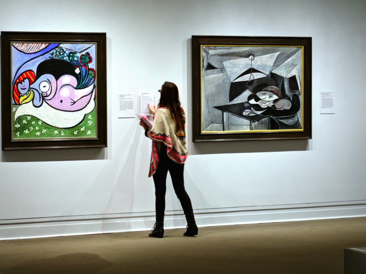 The art world tolerates abuse' - the fight to change museum ...