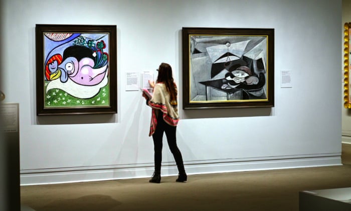 The art world tolerates abuse' - the fight to change museum ...
