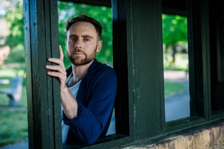 Portrait of Will Rees