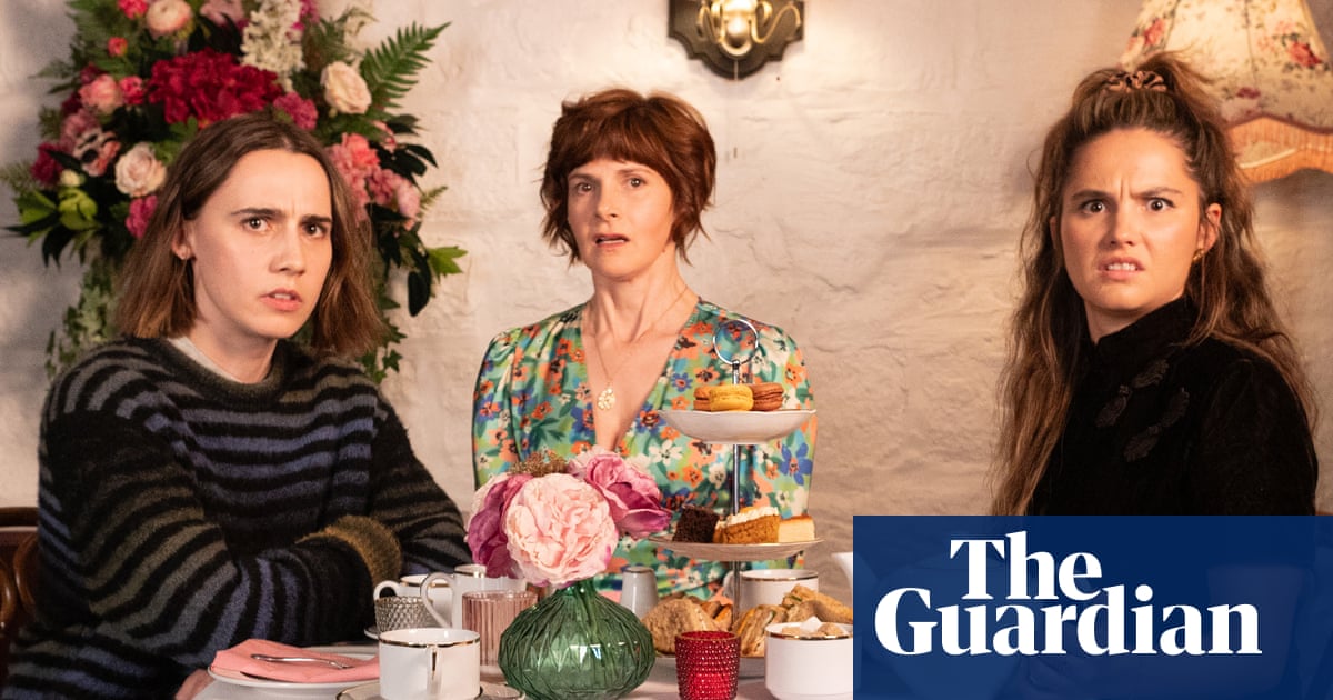 Who else can we annoy with our show?': Such Brave Girls, Britain's most gleefully offensive comedy returns