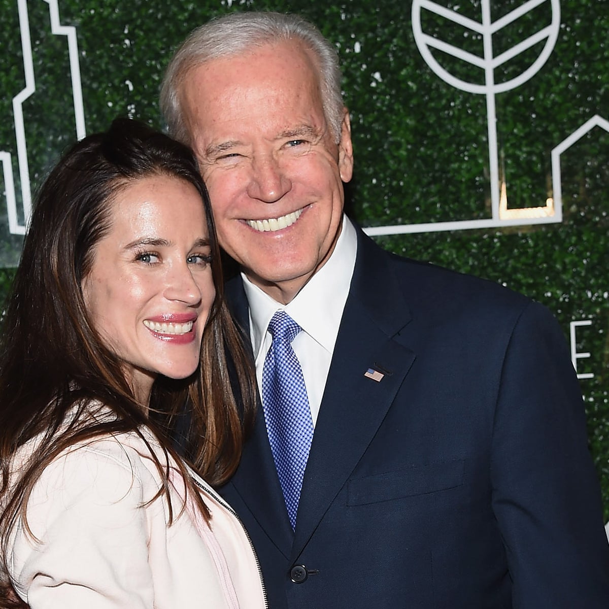 Ashley Biden On Athleisure And Why Her Father Would Make A Fantastic President Fashion The Guardian