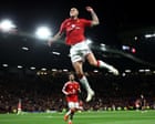Sesko soars as Manchester United surge past Sabah on Champions League return