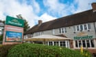 Harvester owner warns rising costs will dent UK hospitality sector