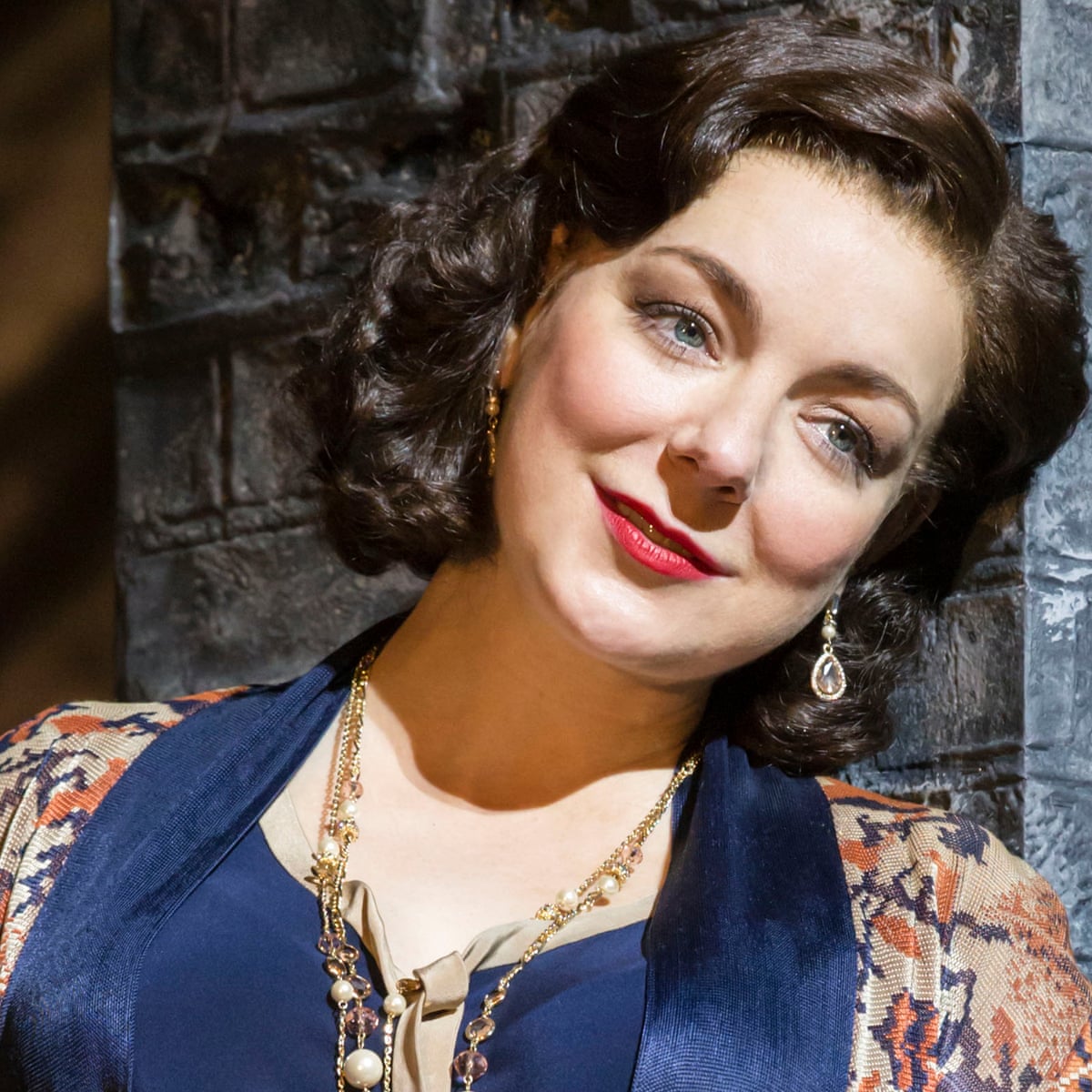 funny girl review sheridan smith