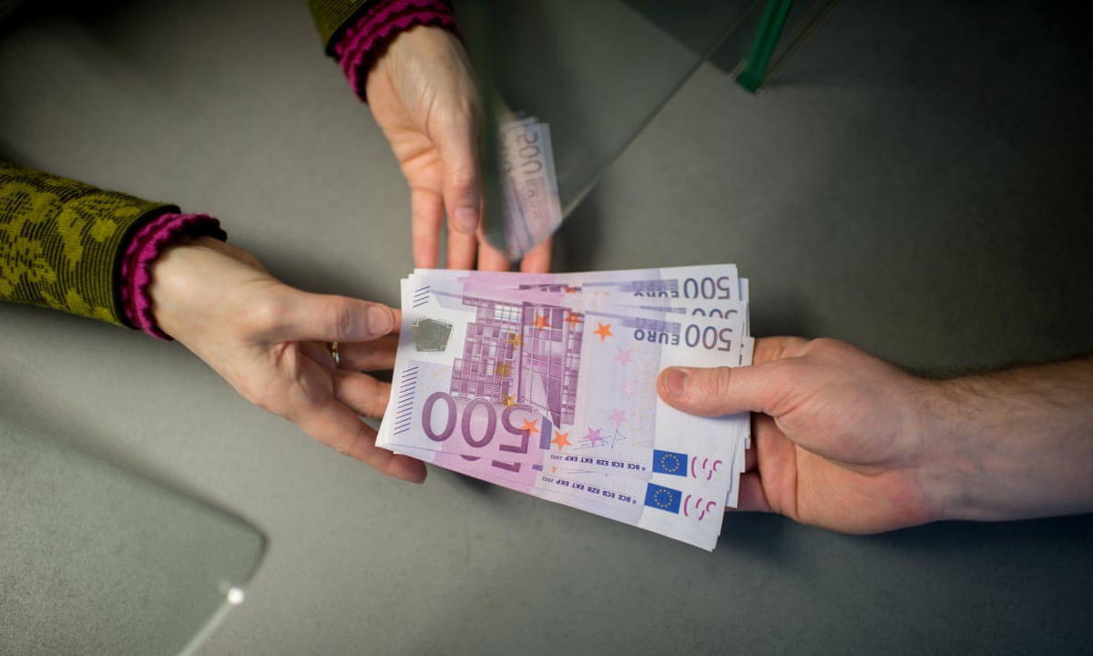 German plan to impose limit on cash transactions met with fierce resistance