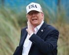 Donald Trump doubles down on support for united Ireland