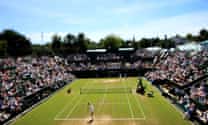 Venus Williams and Rafa Nadal in third-round action – live!