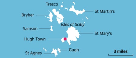 Scilly map