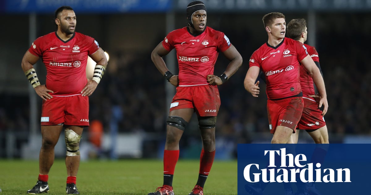 Premiership Rugby urges Saracens to come clean over salary-cap report