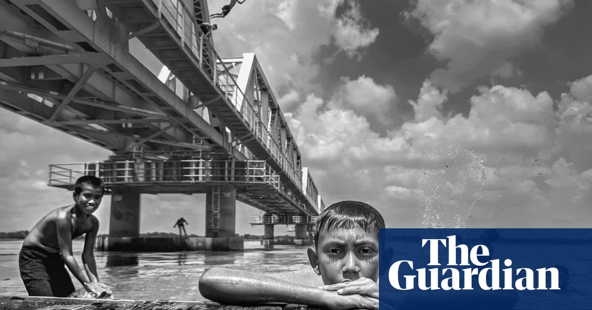 ‘The boy jumped at just the right moment’: Pradiptamoy Paul’s best phone picture