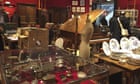 Paris auction house porters jailed for stealing objects worth millions