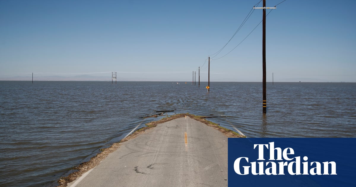 California zombie lake turned farmland to water. A year later, is it gone for good? | California | The Guardian