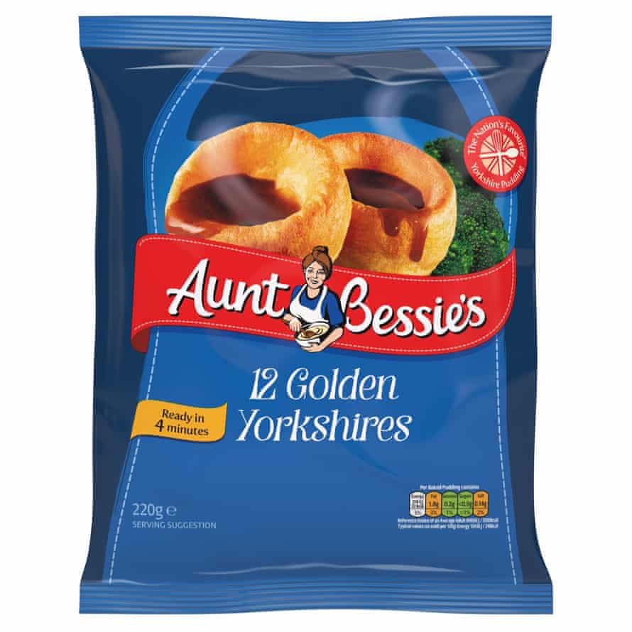 Aunt Bessie's Gold Yorkshires