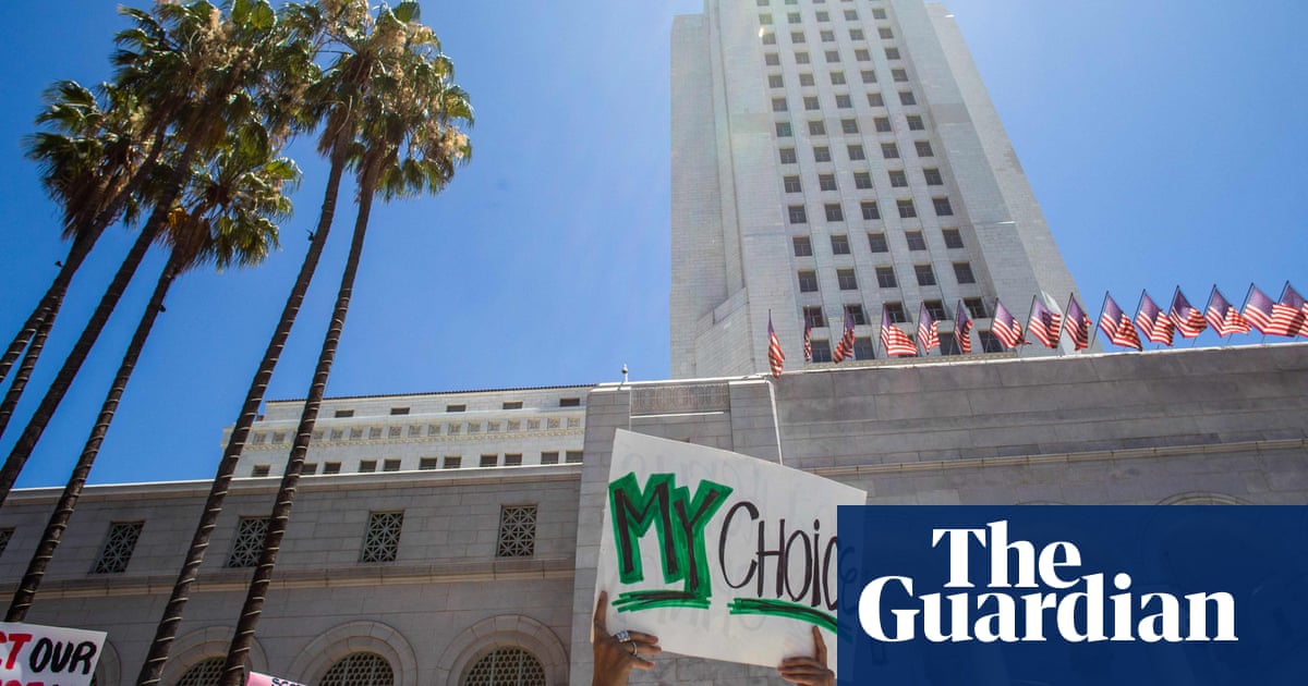 California to vote on adding abortion rights protection to state constitution