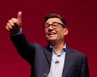 Tough decisions for Andy Burnham – take our quiz and guess the tracks he picked for each of England’s regions