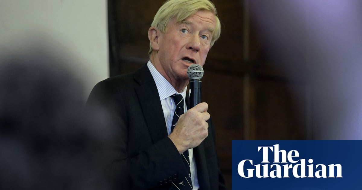 Bill Weld: Trump faces higher risk of removal if senators go to secret ballot thumbnail