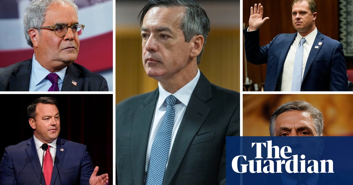 Trump fake elector scheme: where do seven states’ investigations stand?