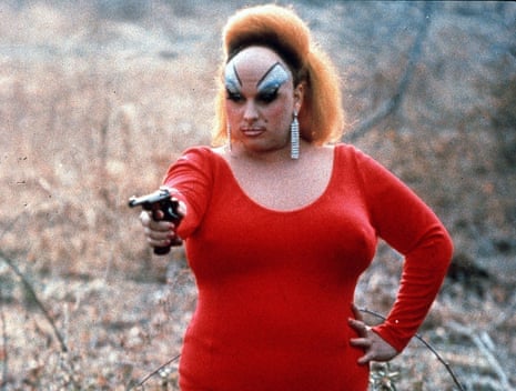 How John Waters and Mink Stole made notorious cult film Pink
