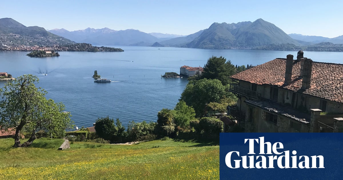 Top Of The Lago A Saunter Around The Italian Lakes Travel The