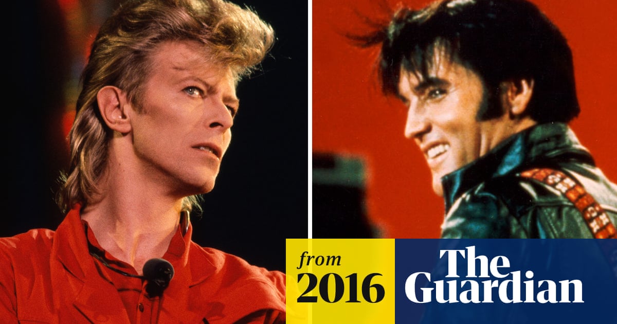 Elvis Presley Asked David Bowie To Be His Producer Claims Country