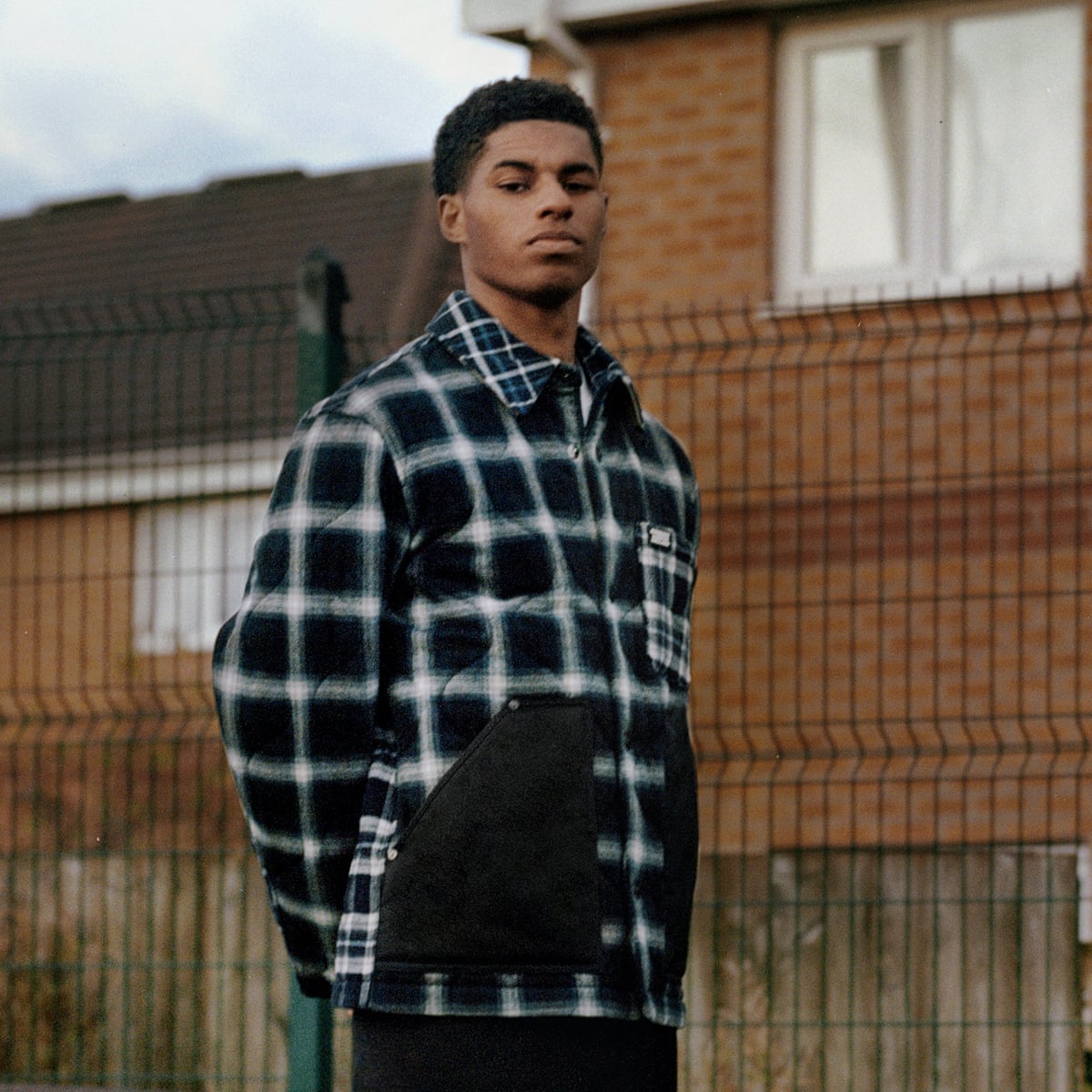 Burberry Partners With Marcus Rashford To Fund Youth Centres Marcus Rashford The Guardian